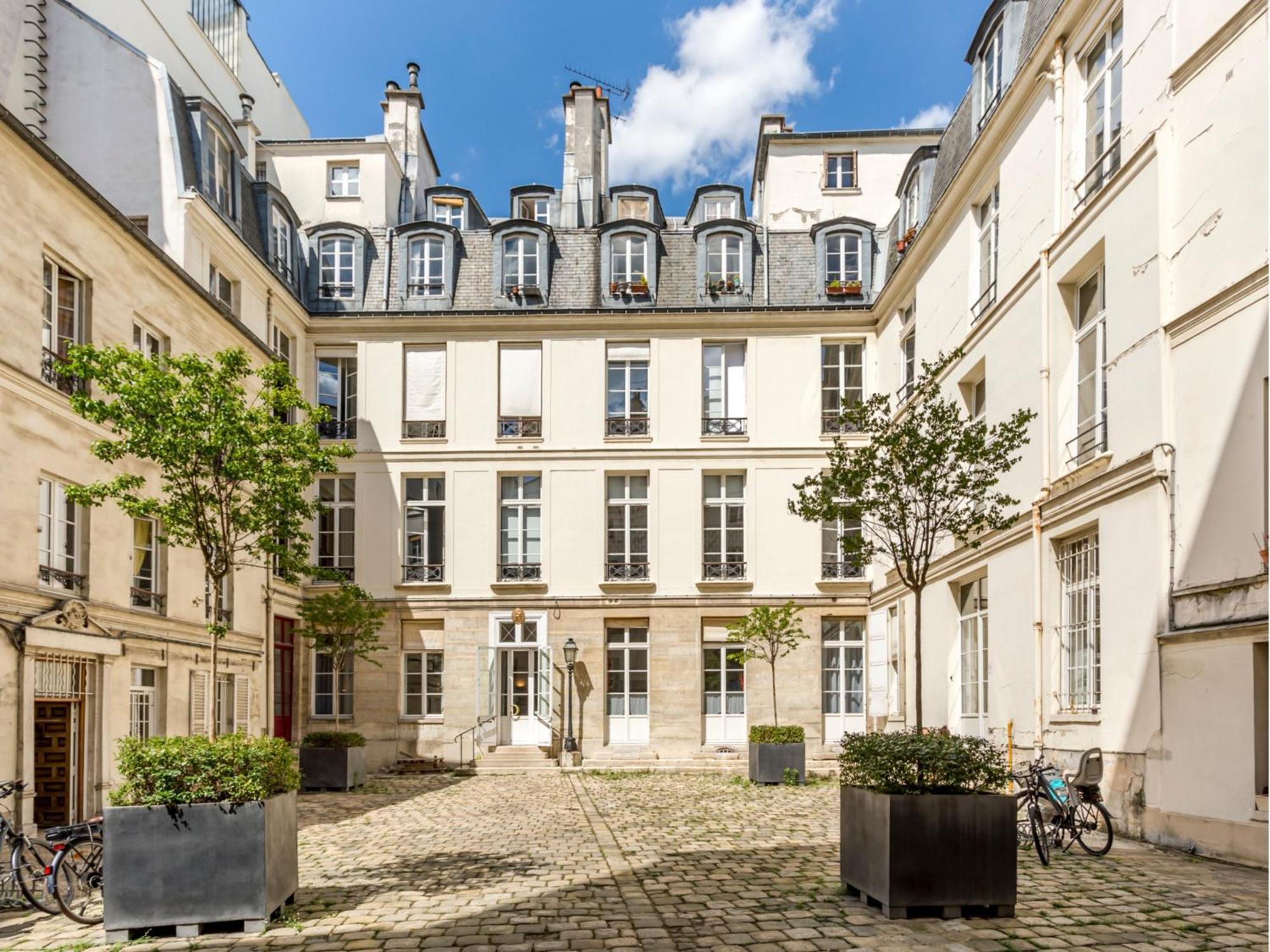 Merveil - Luxury Suite - Marais - Antoine II Paris Exterior photo