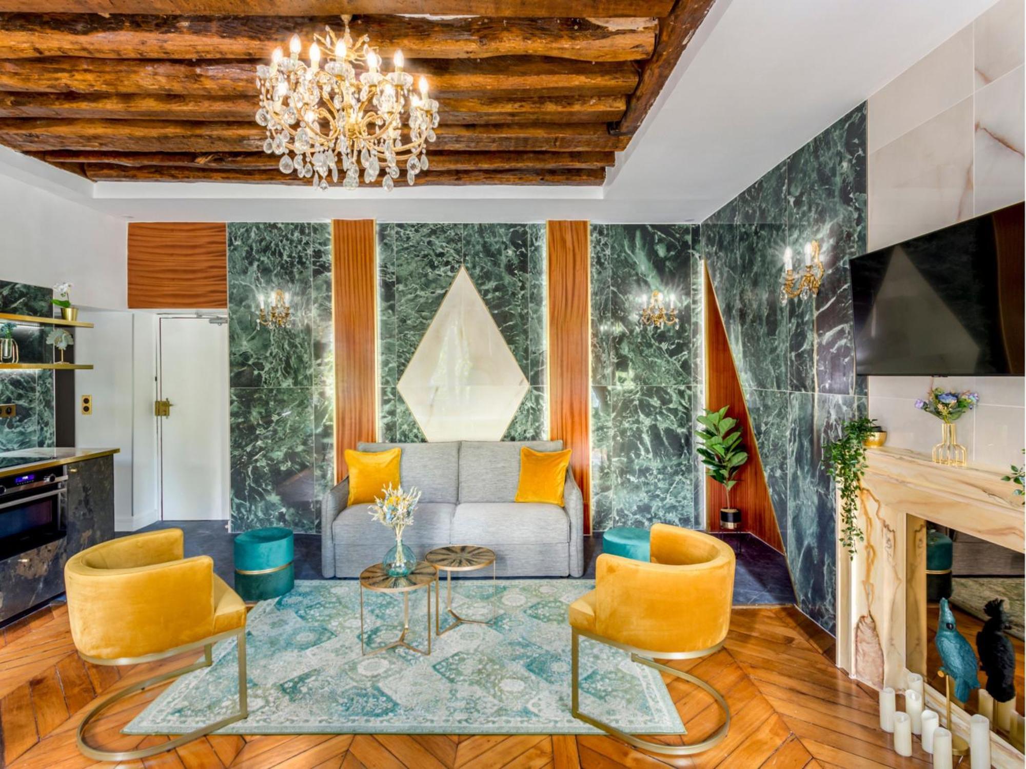 Merveil - Luxury Suite - Marais - Antoine II Paris Exterior photo