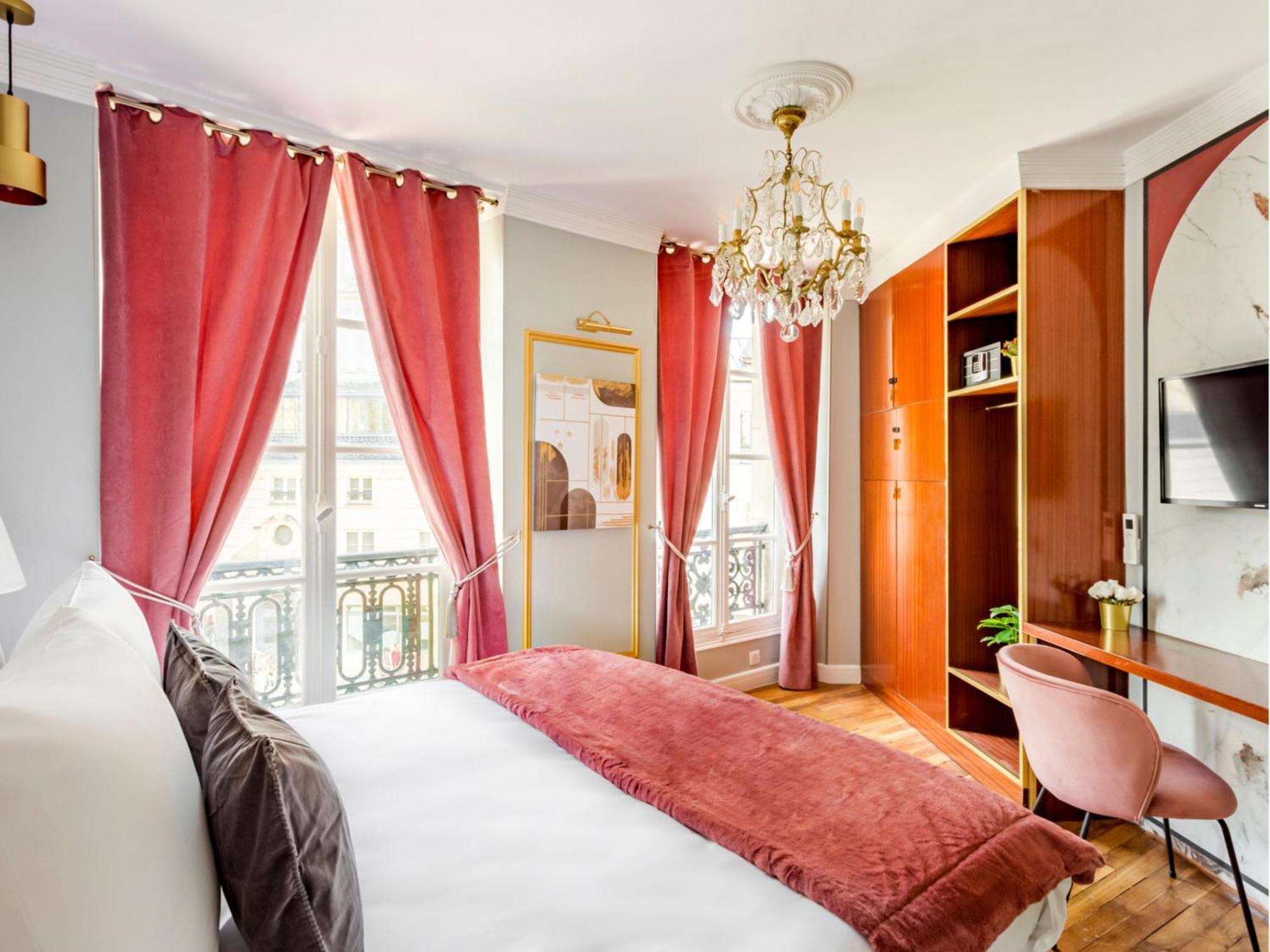 Merveil - Luxury Suite - Marais - Antoine II Paris Exterior photo
