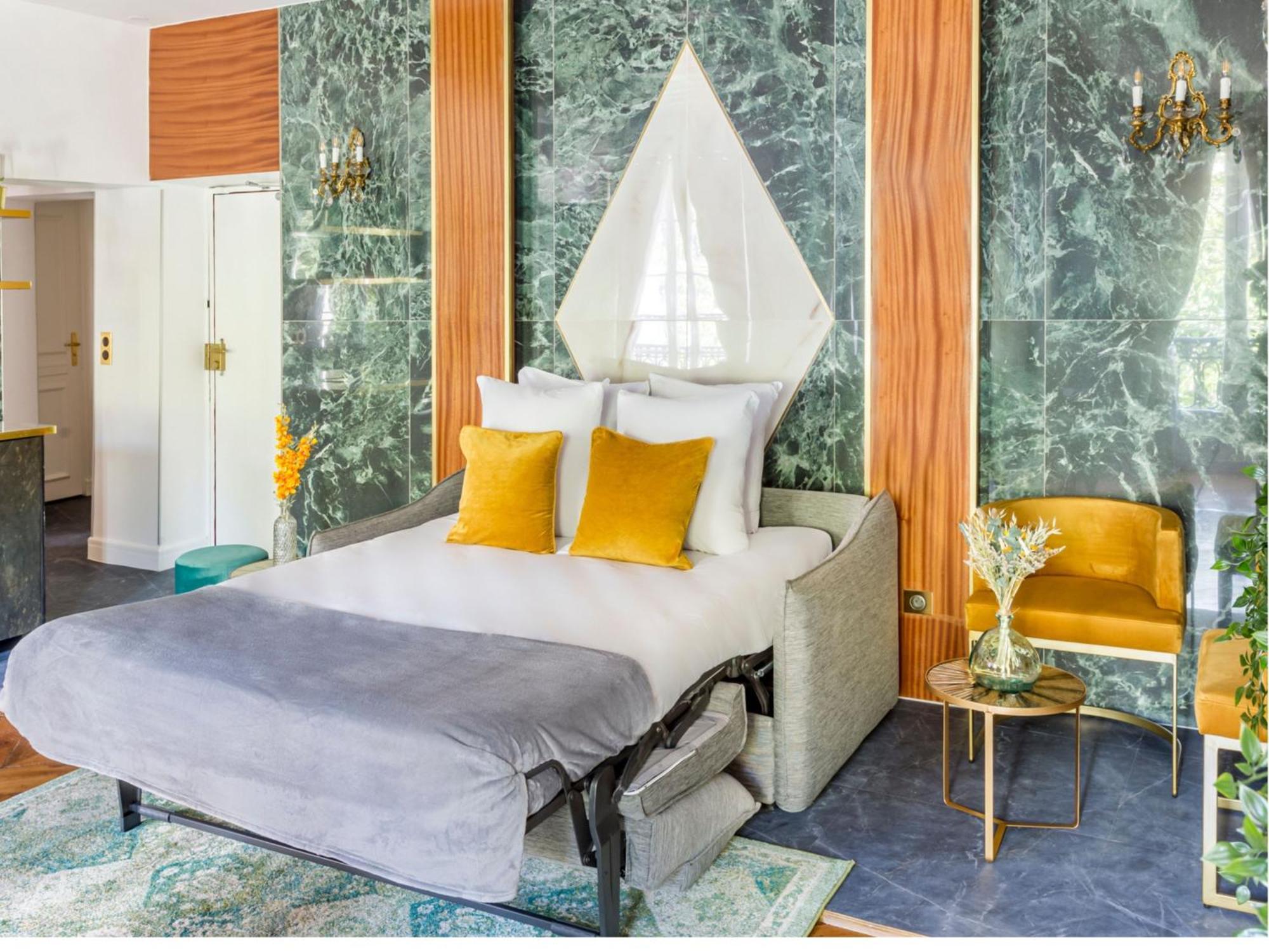 Merveil - Luxury Suite - Marais - Antoine II Paris Exterior photo
