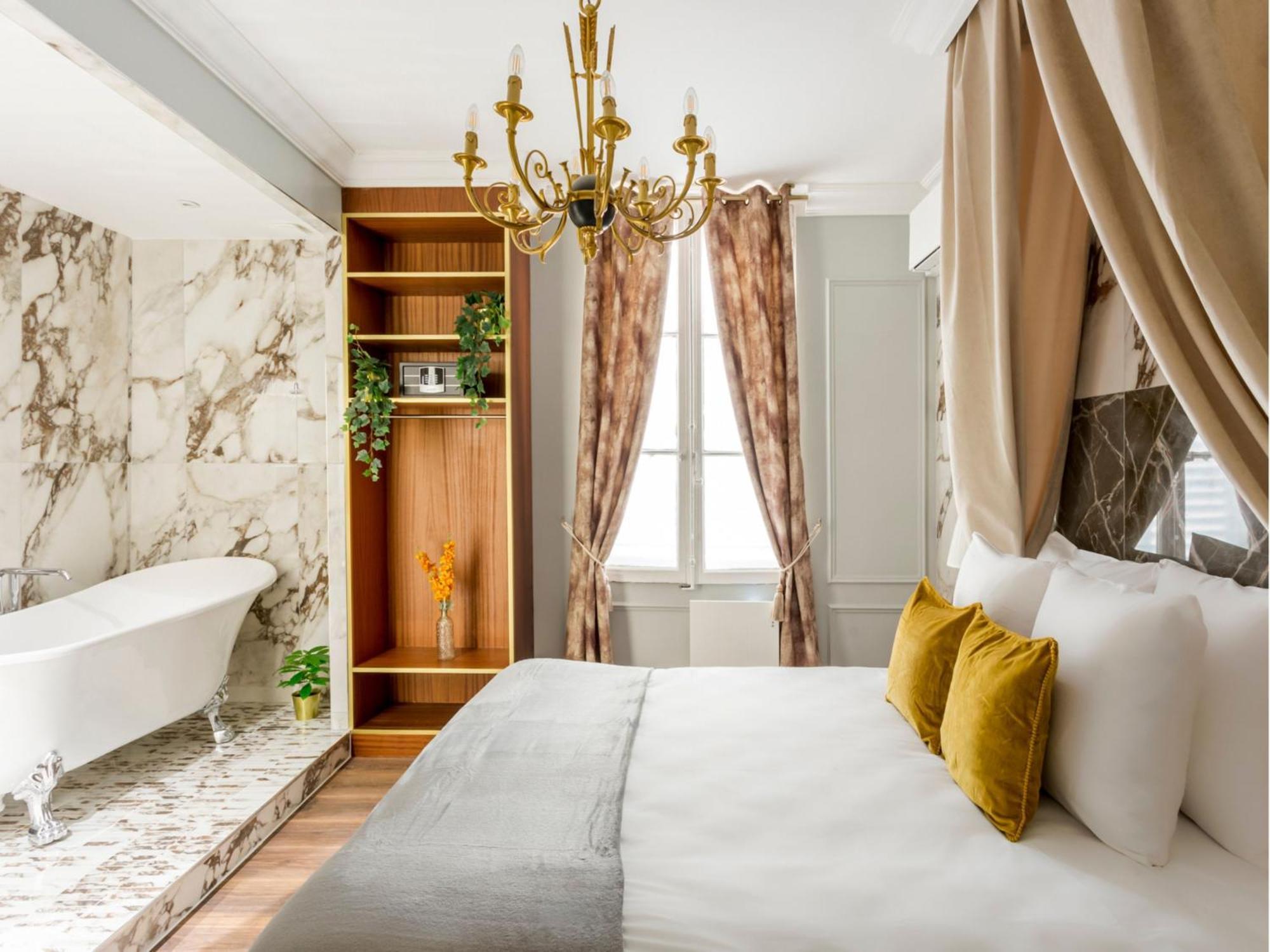 Merveil - Luxury Suite - Marais - Antoine II Paris Exterior photo