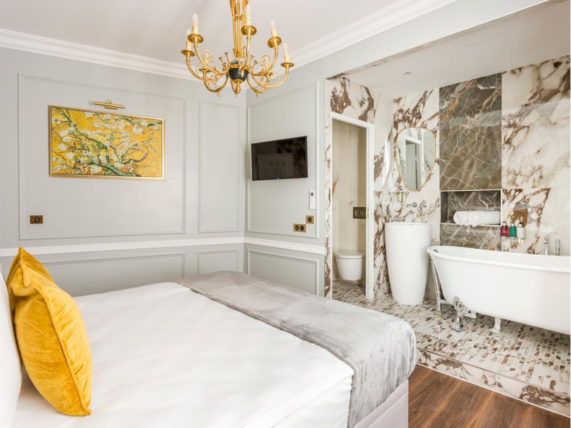 Merveil - Luxury Suite - Marais - Antoine II Paris Exterior photo